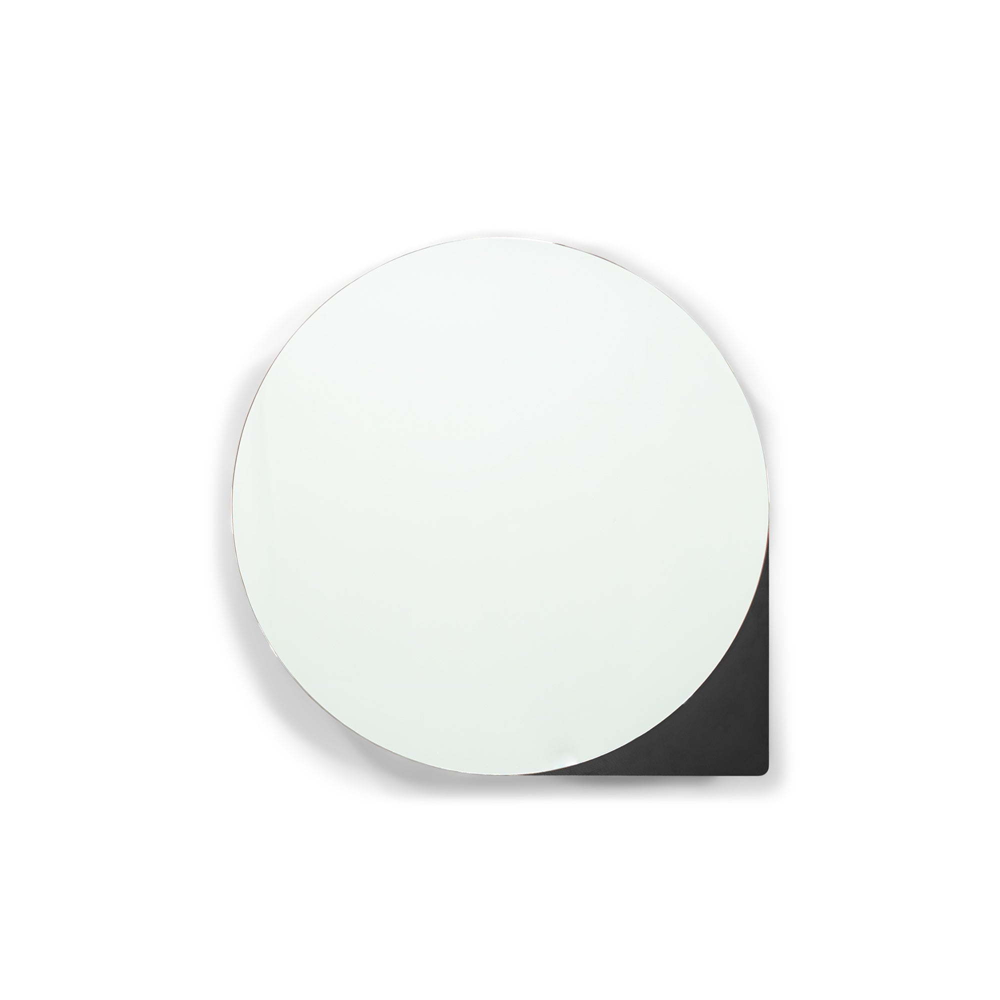 Spinder Design wandspiegel SONNET S 35 cm zwart